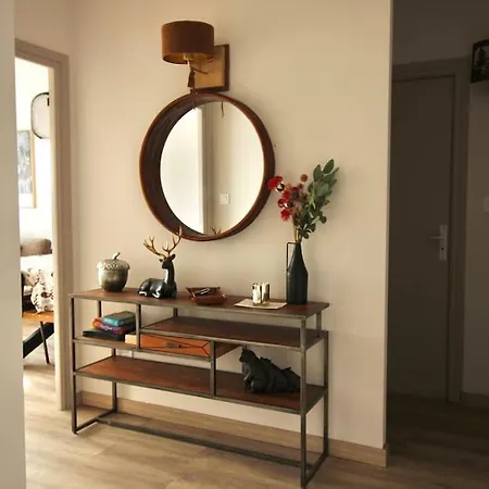 Apartment Loft Edelweiss Font-Romeu-Odeillo-Via